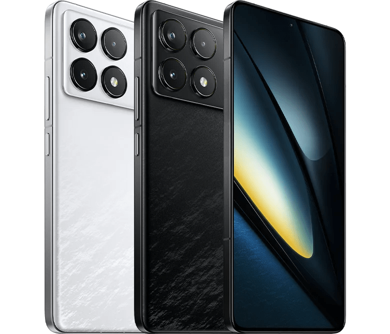 出所：Xiaomi「POCO F6 Pro」