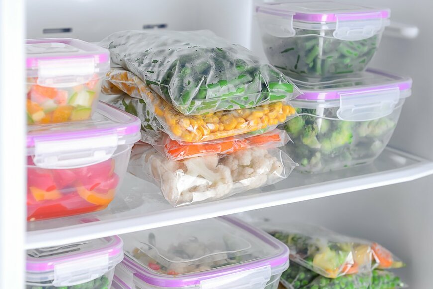 「100円台」で大容量の業務スーパーの「冷凍野菜」が高コスパ。食費削減に