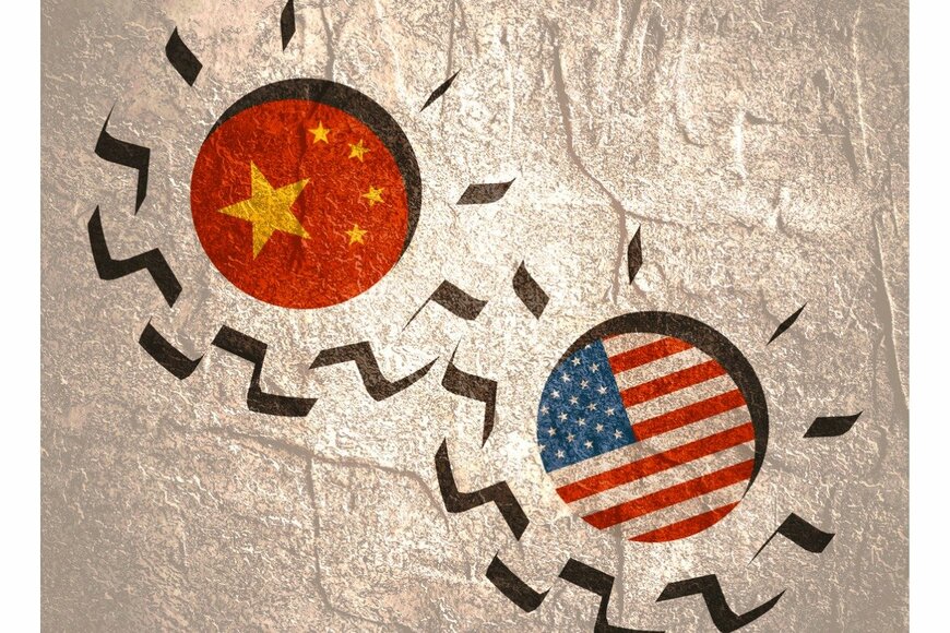 世界経済のリスクとは？アメリカのインフレや中国経済の失速、国際分業の巻き戻しに注意