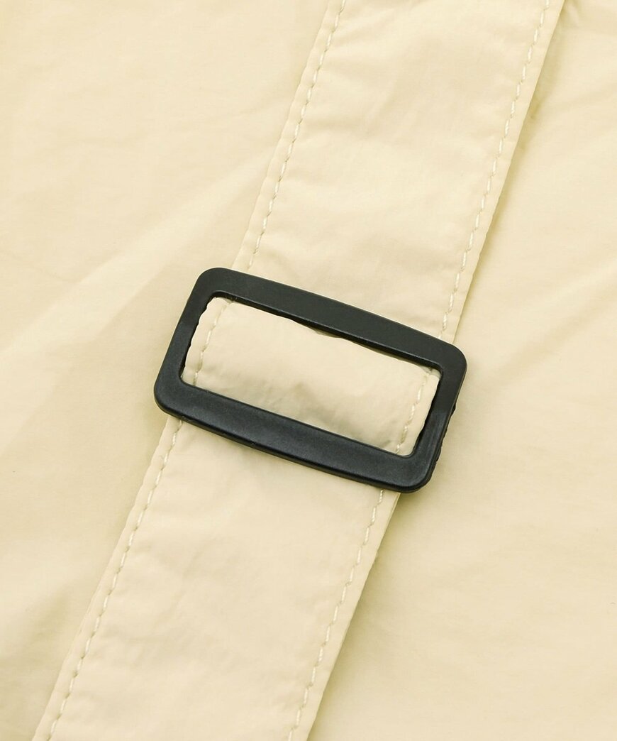 3COINS公式 リュック2WAYエコバッグ