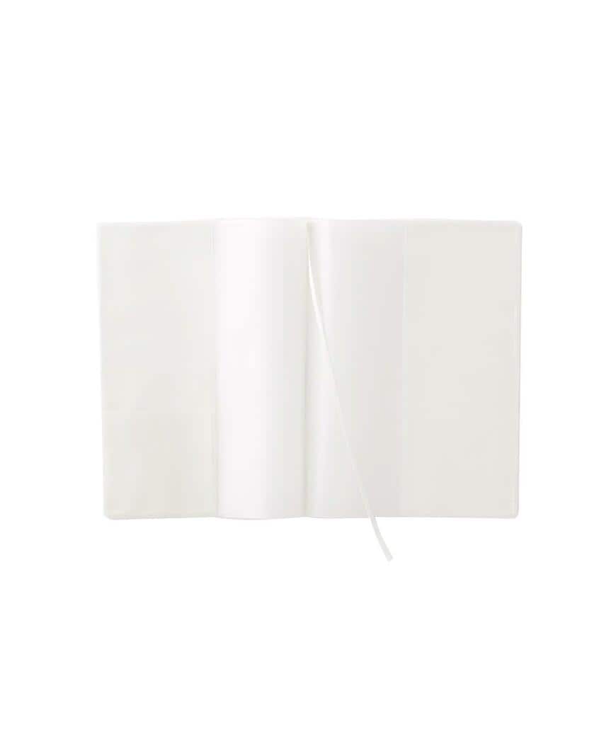 3COINS、 《文庫本サイズ》表紙が見えるブックカバー：S商品画像