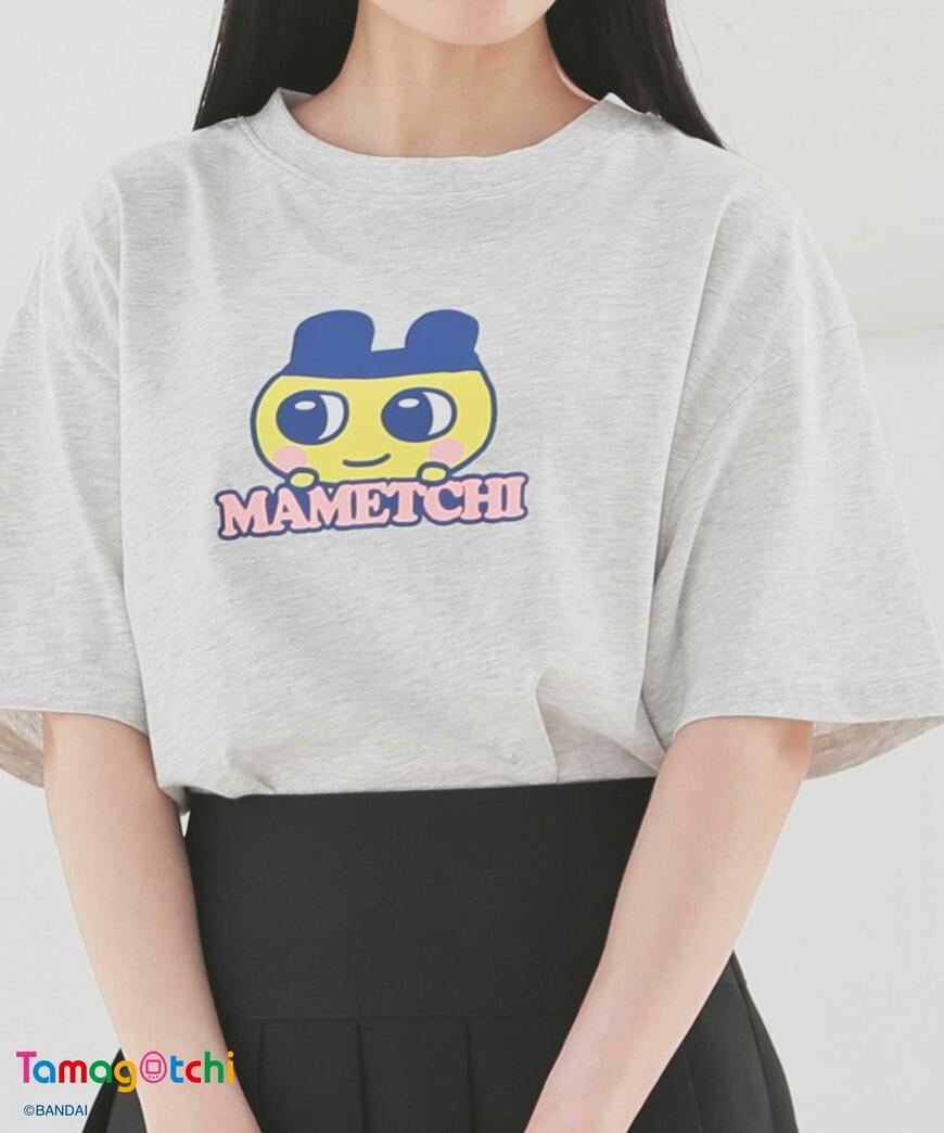 ハニーズ、たまごっち／ゆるＴシャツ商品画像