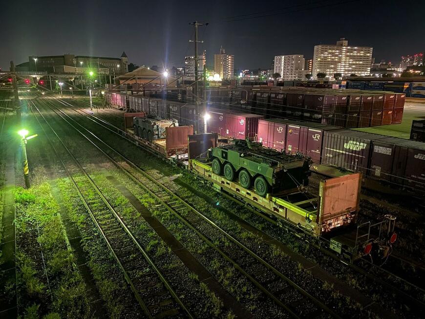 仙台で撮影された1枚