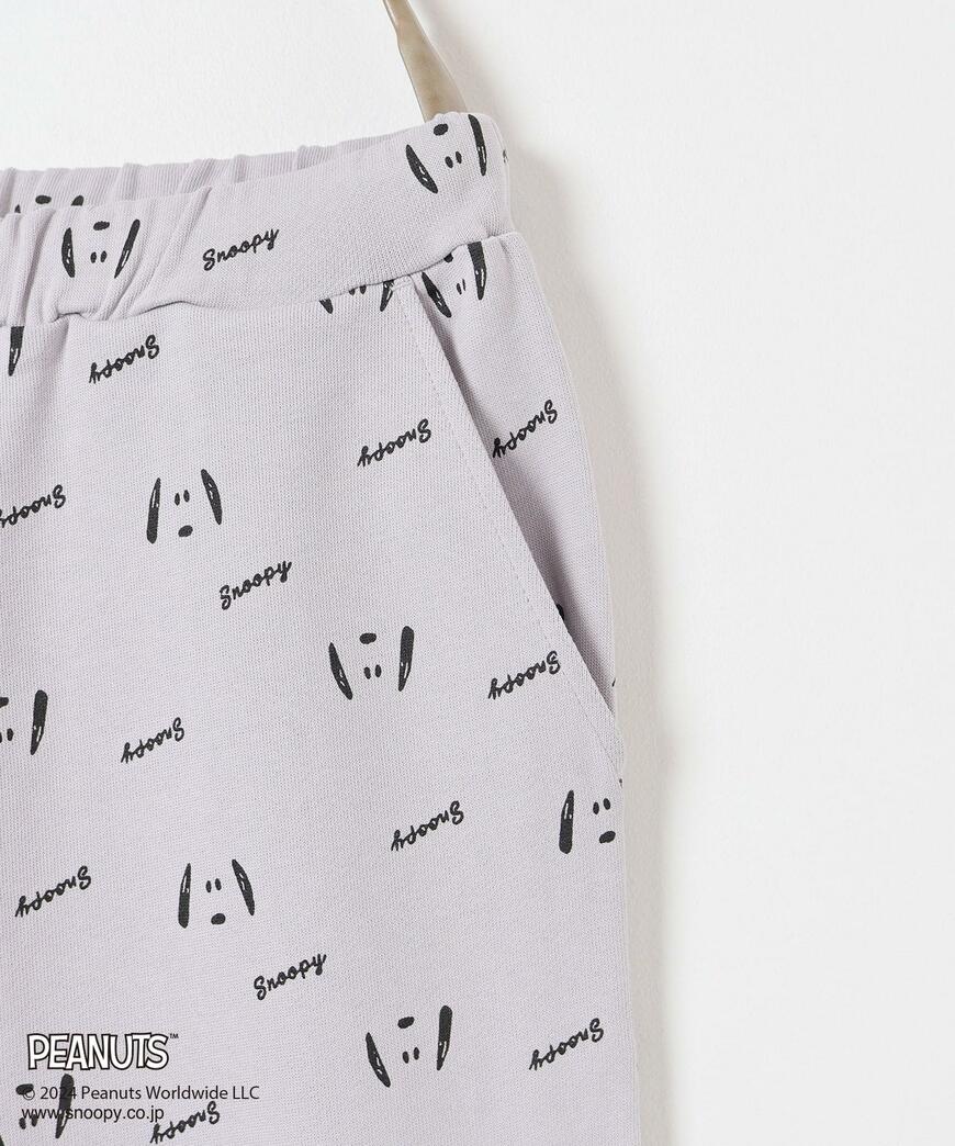 ハニーズ、スヌーピールームウェア画像