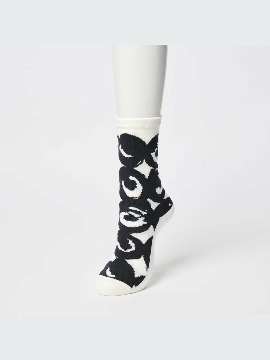 ヒートテックソックス