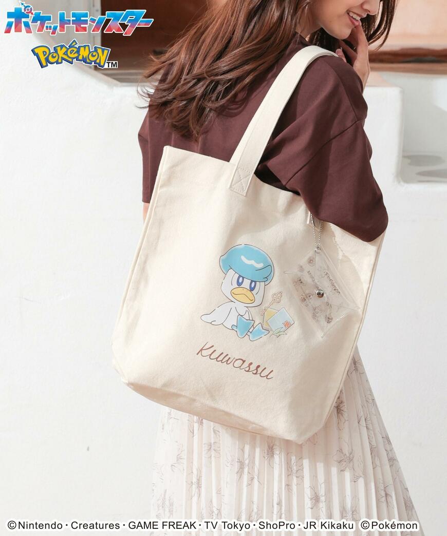 ハニーズ、ポケモン/トート画像