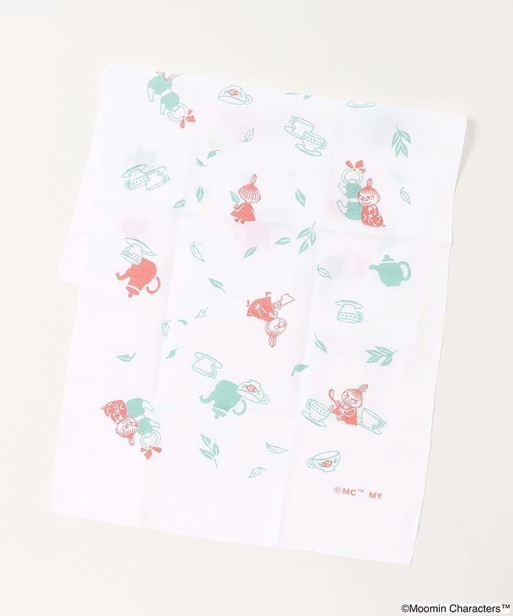 ブルーブルーエ公式　ムーミンキッチンクロス