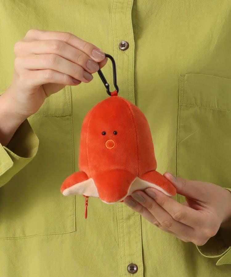 ブルーブルーエ公式 おいしいミニポーチの画像