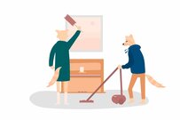 「妻のモヤモヤが減る!?」平等な家事分担のために、夫婦で知っておきたい2つのルールとは。