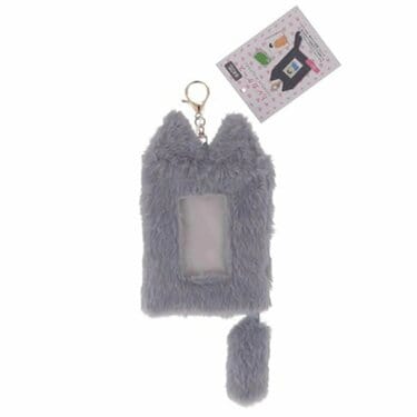 推しに〈ねこの着ぐるみ〉をプラス！？ふわもこな猫耳＆しっぽ付き