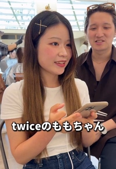 バッサリカットに挑戦！