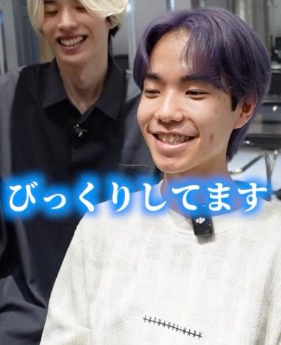 人気美容師