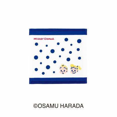 原田治ハンドタオル