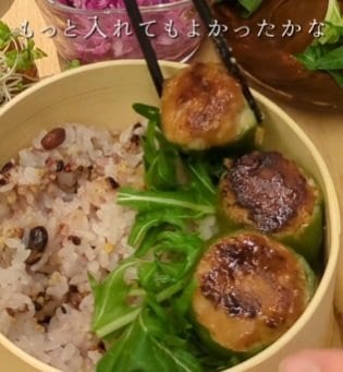 投稿動画のワンシーン