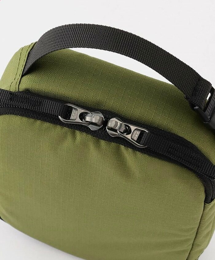 他の追随を許さない、究極のガジェットケースといえます