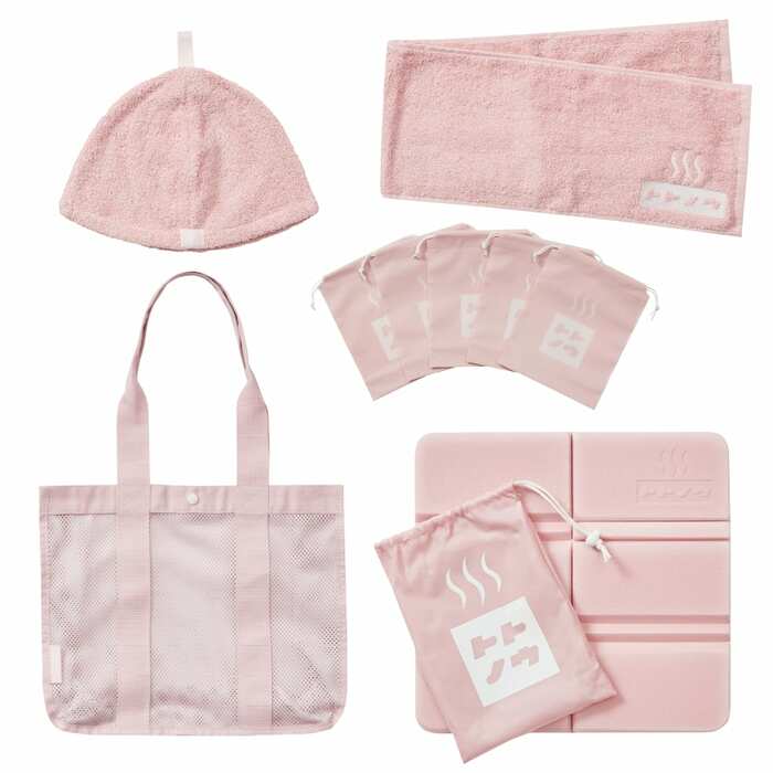 カラーは、黒とピンクの2色を展開