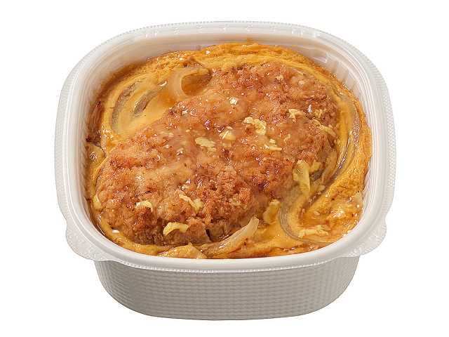 セブン-イレブンの新商品:ロースかつ丼