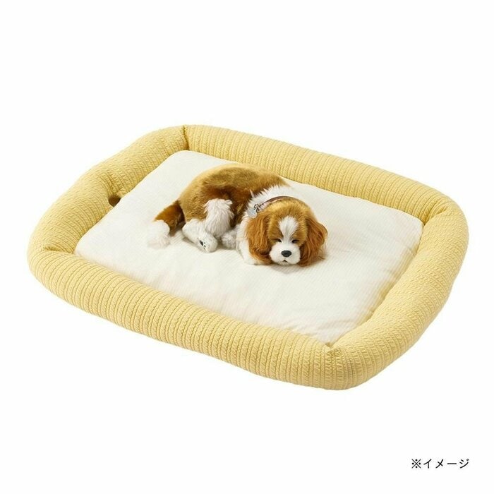 「もっとひんやりクッションベッド Mサイズ（2480円）」