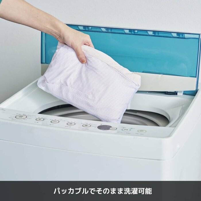 吸水速乾機能が備わっており、汗ばむ季節でも常にサラッとした肌触り