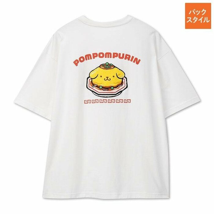 しまむらパークで手に入るポムポムプリンの新作ウェア