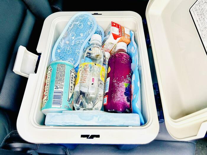 キャンドゥ　ジェルアイマスク