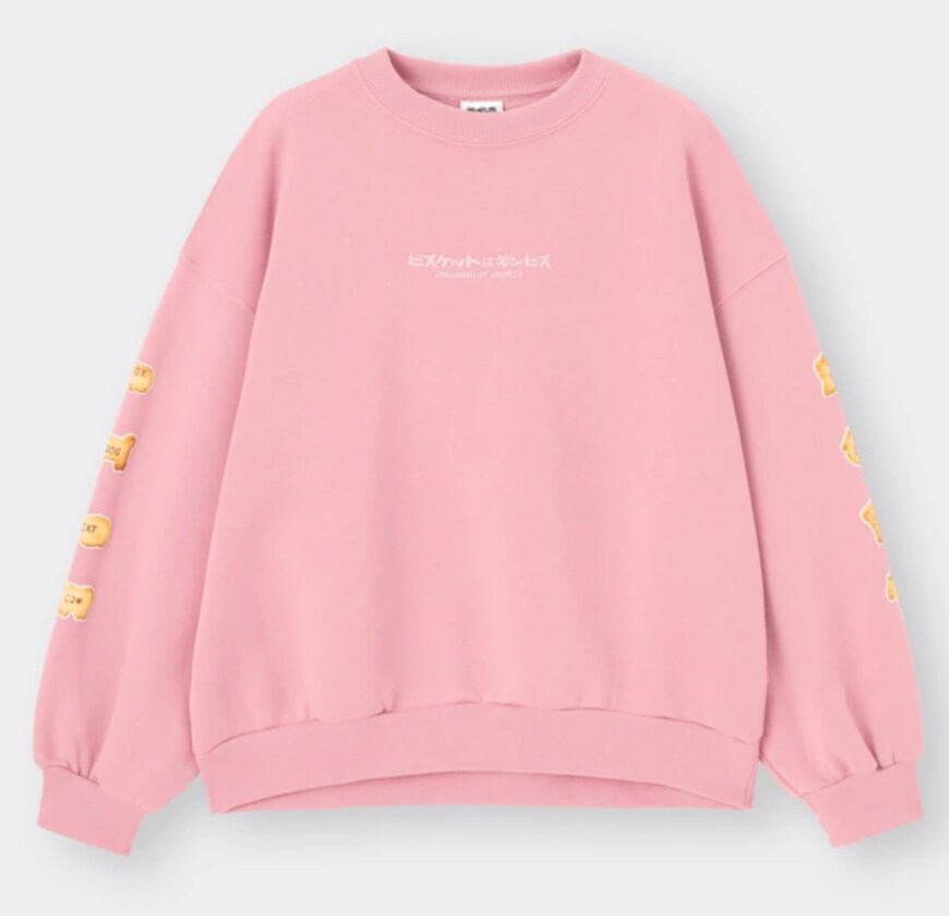 画像出典：ともに「GU公式」