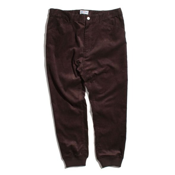 ROTAR - Corduroy Sarrouel Pants ¥15,660（税込）