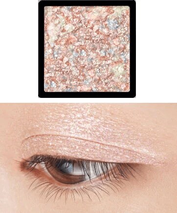 出所：PR TIMES マキアージュの「カスタマイズアイカラー」から、冬の限定カラー4色が登場！　～2022年11月21日（月）限定発売～