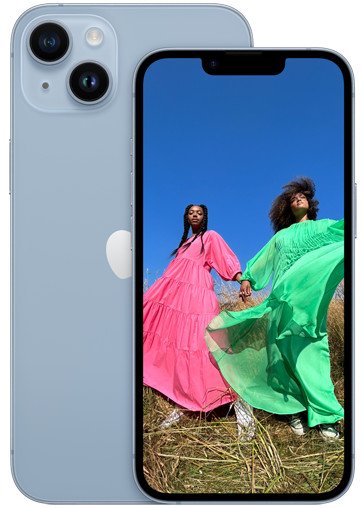 出所：Apple「iPhone 14」