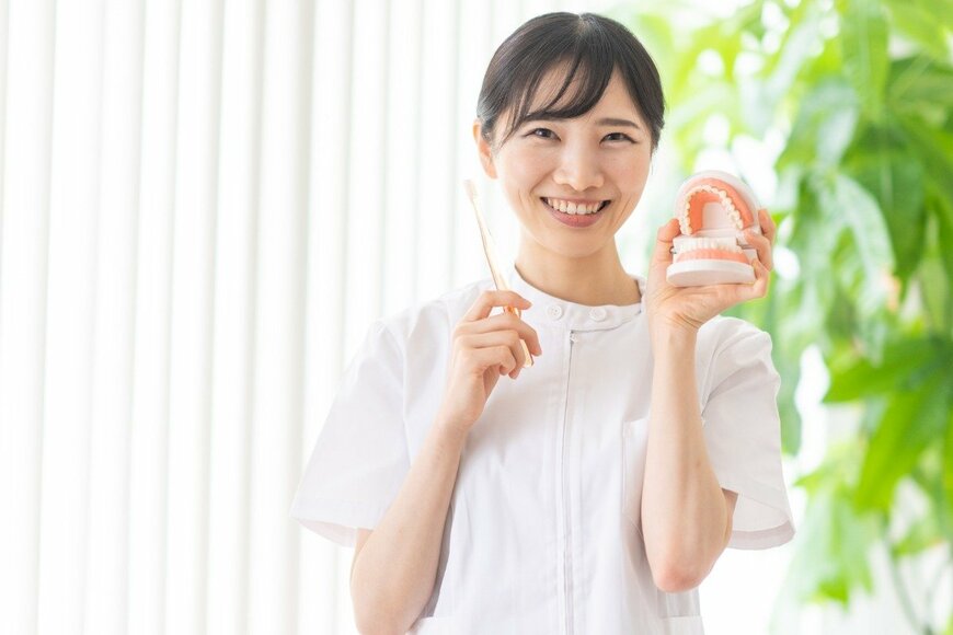 【最新】歯科衛生士の年収はいくら？平均年齢・勤続年数も【2023年更新版】