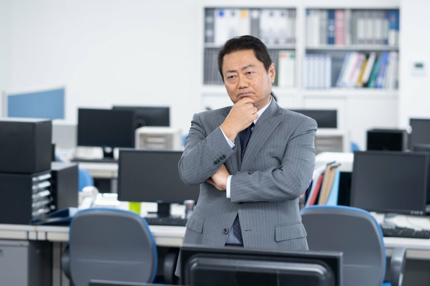 【貯蓄】50歳代・定年間近。平均貯蓄額で見る資産格差の厳しい現状