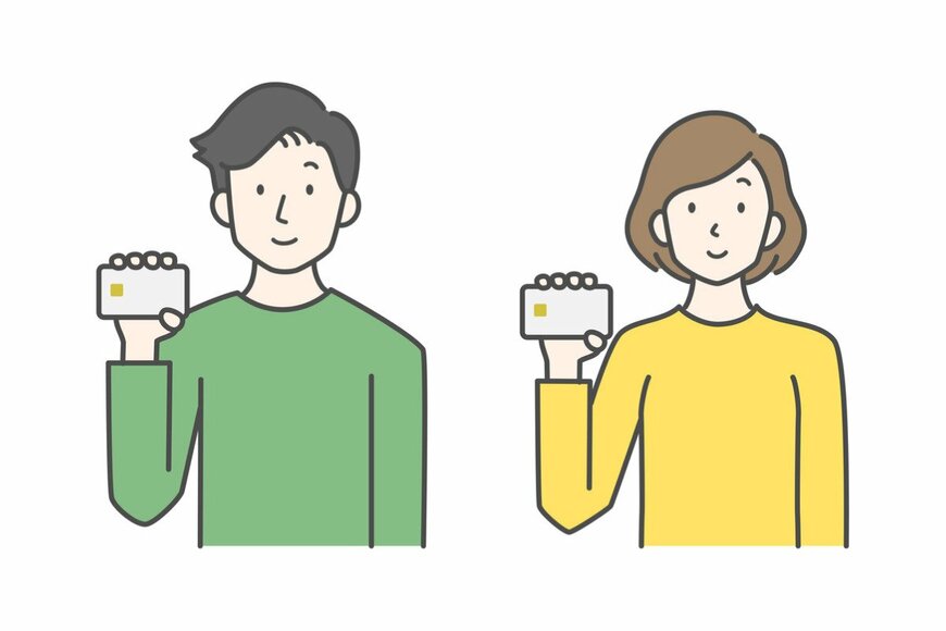 みんなのクレジットカード月平均利用金額はいくら？JCBのデータを元に解説