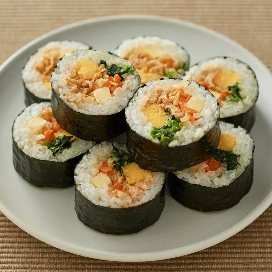 出所：無印良品ネットストア　キンパ　サムギョプサル