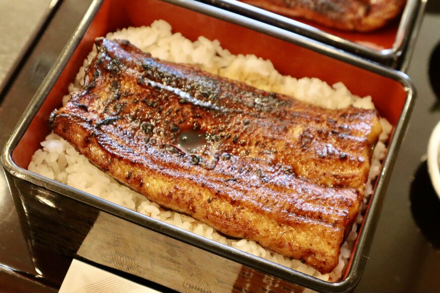 画像出所：うな重 特上（筆者撮影）