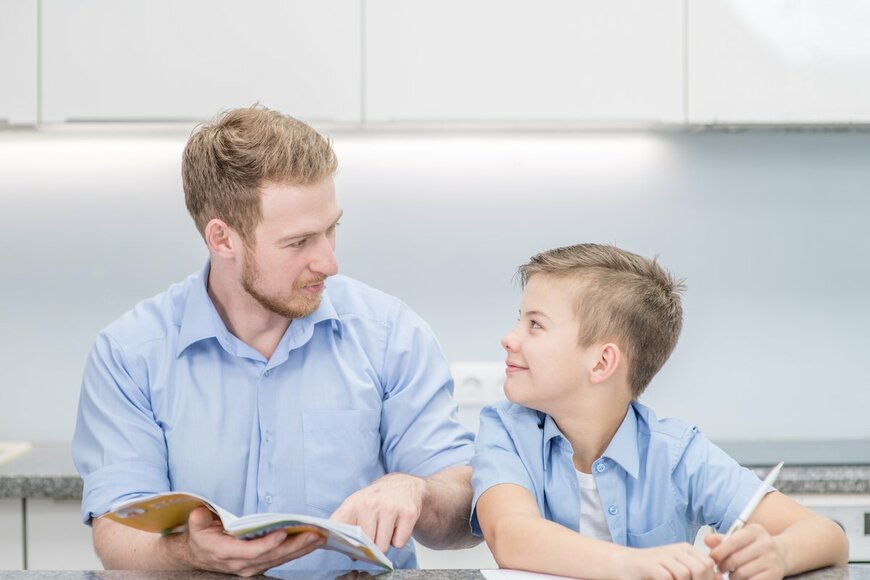 子どもと「仕事の話」はしてる？親子の会話がキャリア教育の一歩にもなることも