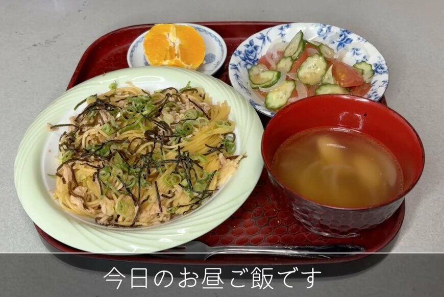 94歳のおばあちゃん