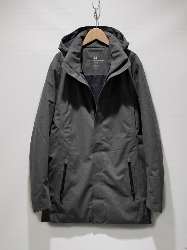 UBER - REGULATOR PARKA GRYTEX 95,040円（税込）
