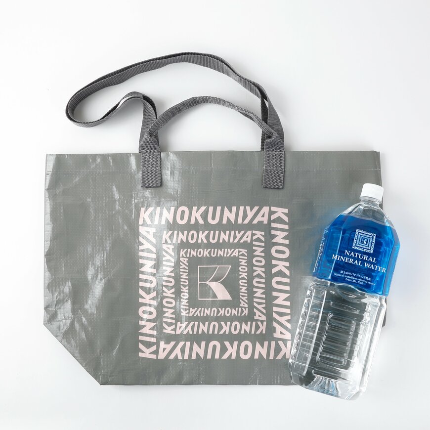 出所：株式会社紀ノ國屋　ダブルハンドルトート