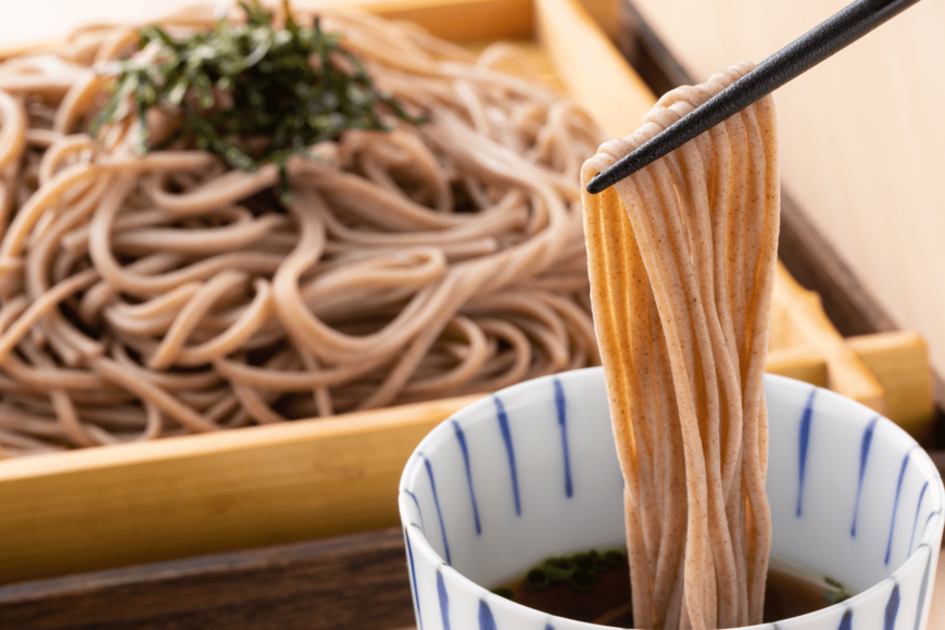 新そば（蕎麦）が旬の時期・季節はいつ？