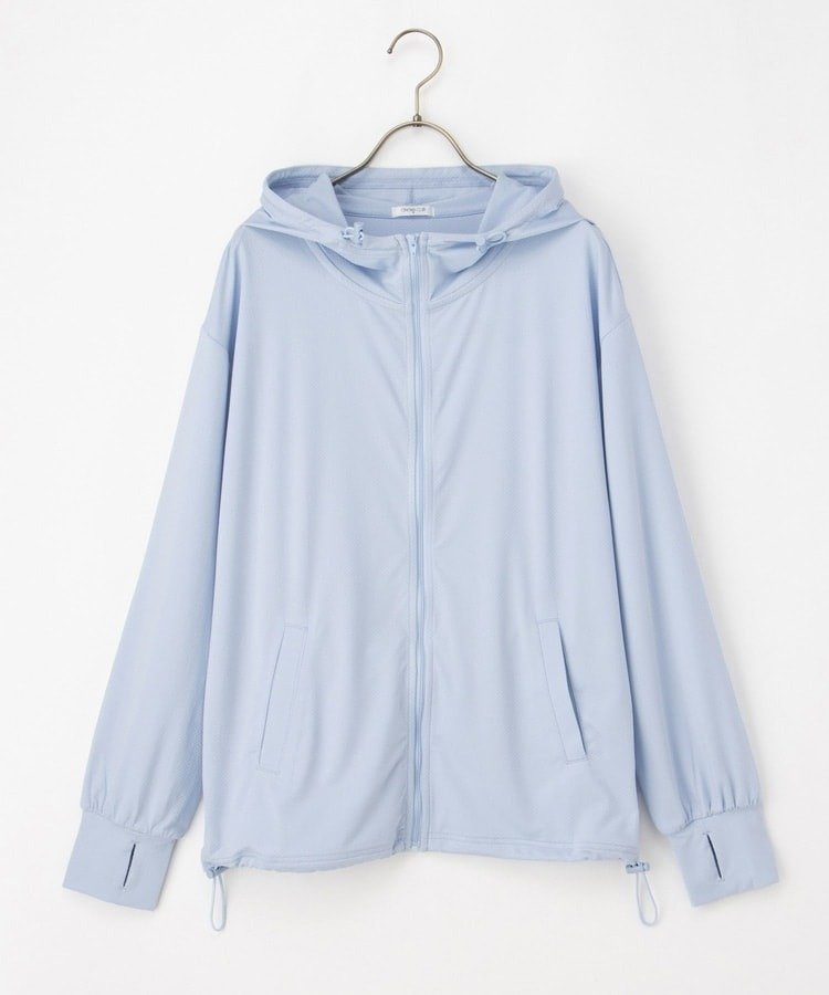 ハニーズ公式　ラッシュガードパーカー