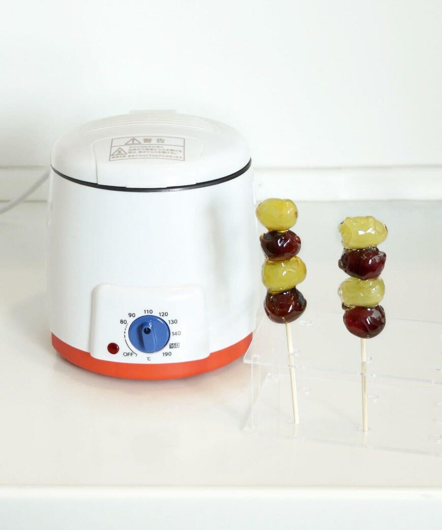 パルグループ、3COINS フルーツ飴メーカー／夏祭り商品画像