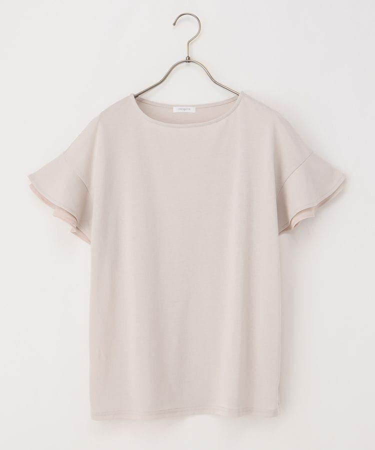 ハニーズ、フリル袖Tシャツ画像