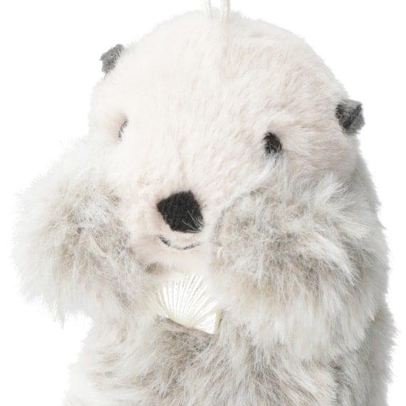 ニトリ公式通販ニトリネット チャーム　ラッコ商品画像