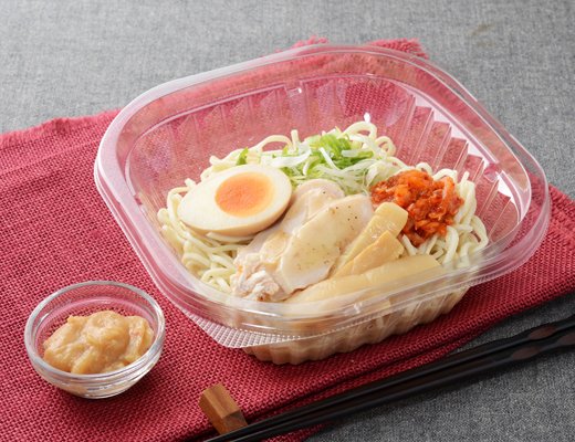 天下一品監修　冷しこってりラーメン