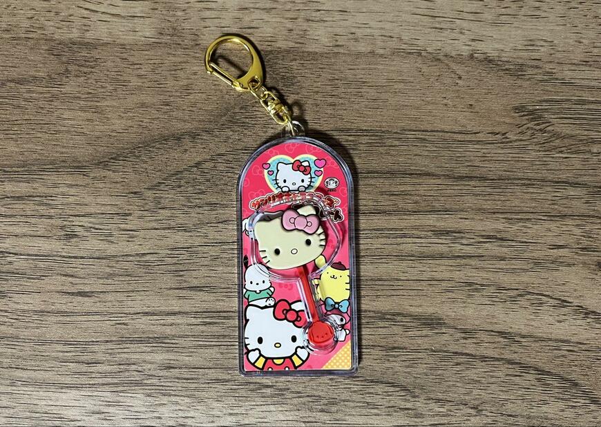 ブルーブルーエ、サンリオキャラクターズチョコレートマスコットチャームの画像