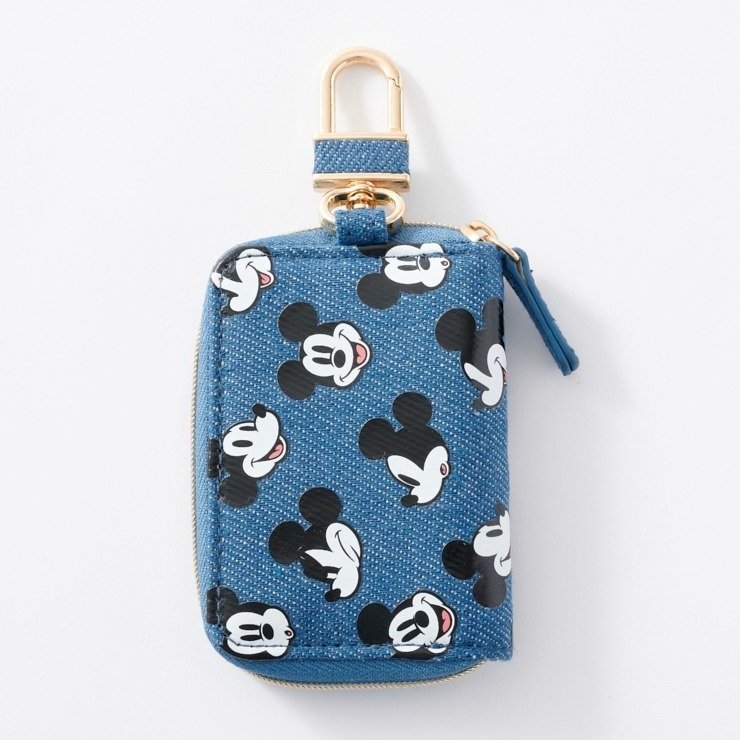 レディース　スマートキーケース（Disney）