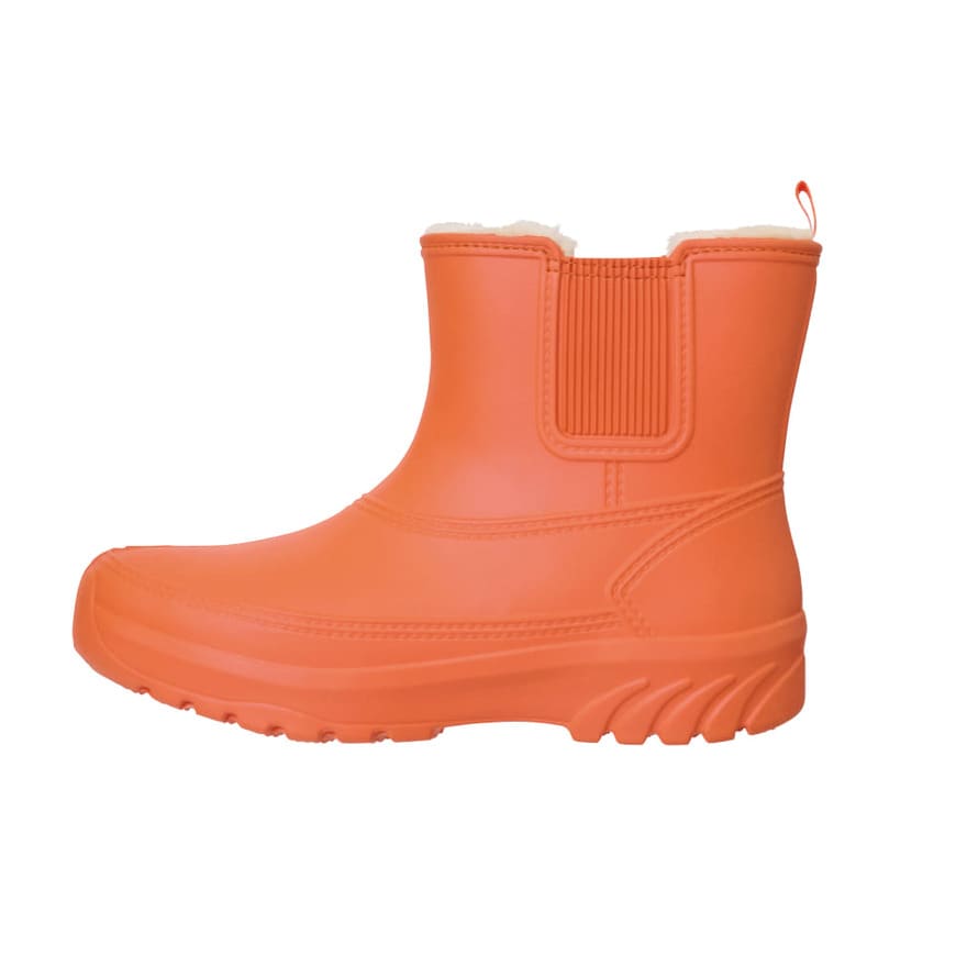 出所:ワークマン公式オンラインストア 防寒EVAレインブーツ