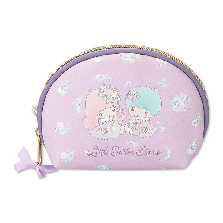 しまむら、ラウンド型ポーチ（サンリオキャラクターズ）画像