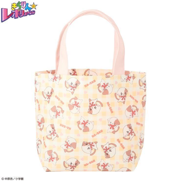 しまむら、きらりん☆レボリューションのトートバッグ商品画像
