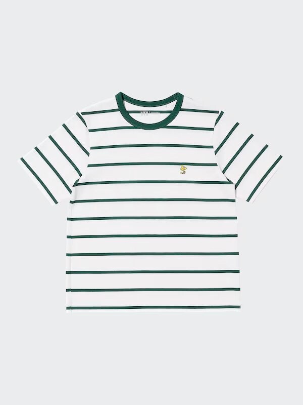 ユニクロ公式 ピーナッツ UT/01 OFF WHITE